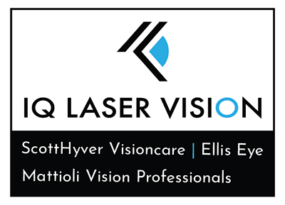 IQ Laser Logo