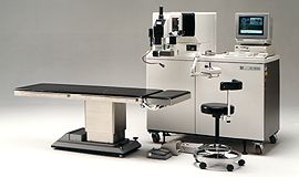 NIDEK's Excimer Laser EC-5000CX Series