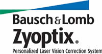 Bausch & Lomb Zyoptix