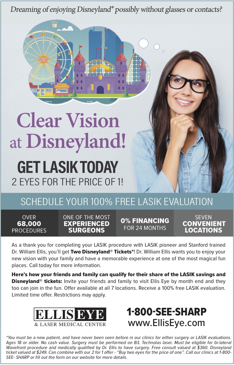 Disney Offer English