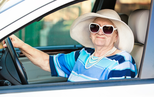 Cataract Surgery Reduces Car Accidents