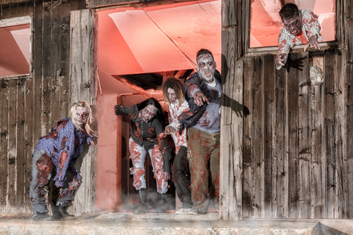 Zombies Zombies